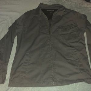 Volcom zip up jacket
